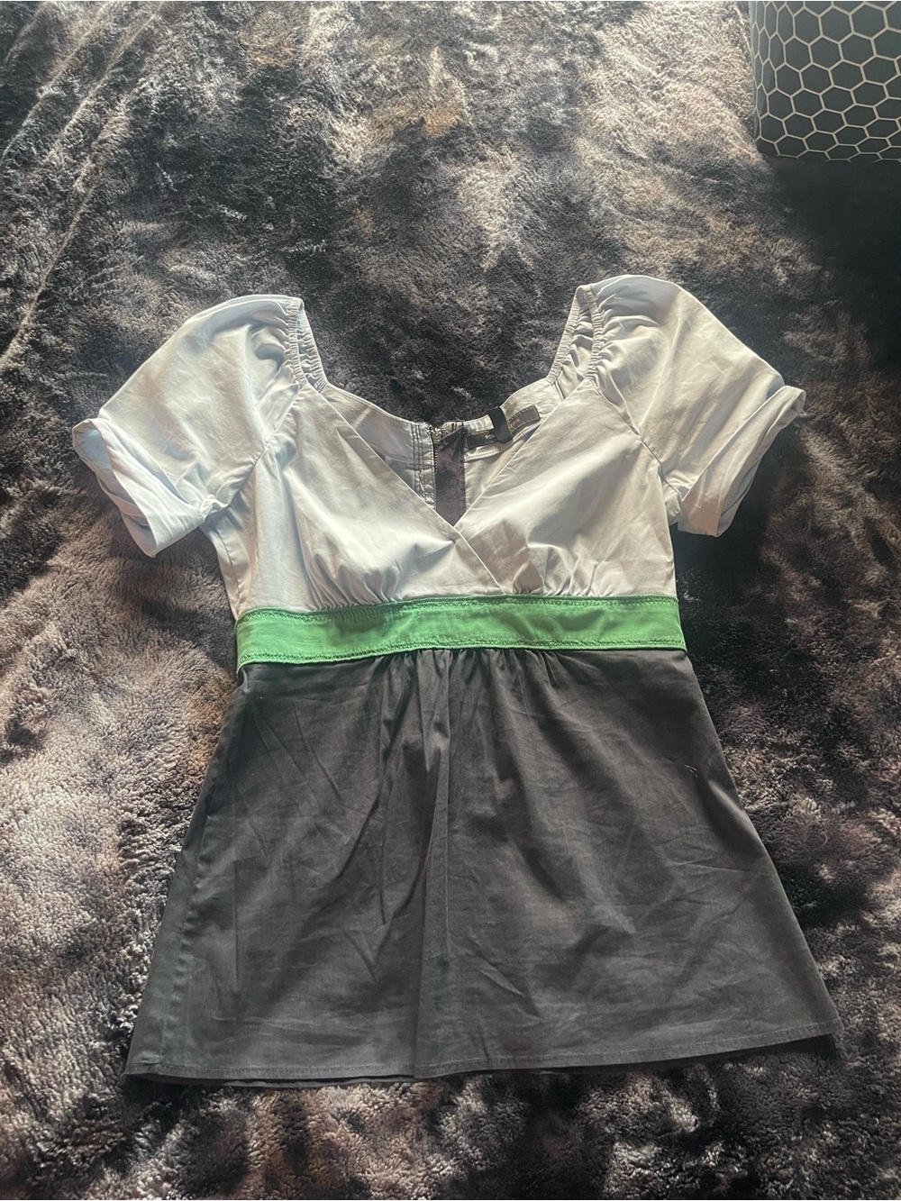 BCBGMaxAzria top